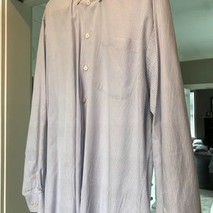 Nautica button down dress shirt